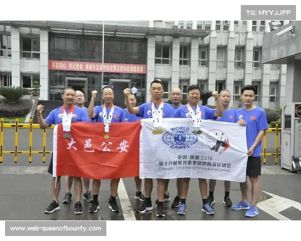 中国公安队强势包揽世界警察运动会乒乓球五金斩获辉煌成就