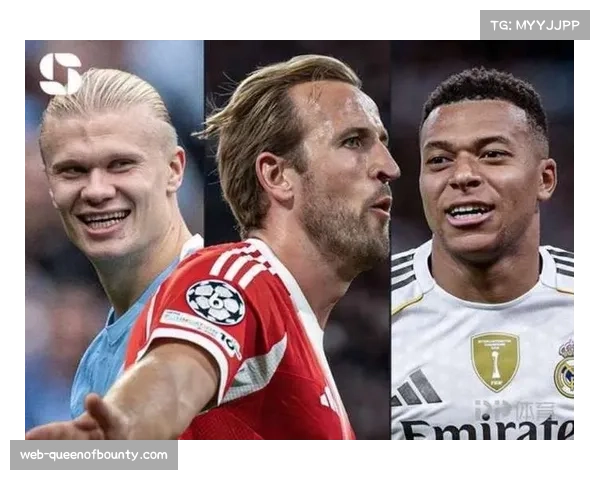 凯恩姆巴佩哈兰德三大射手争锋之秋谁主沉浮与未来之战 凯恩姆巴佩哈兰德三大射手争锋之秋谁主沉浮与未来之战